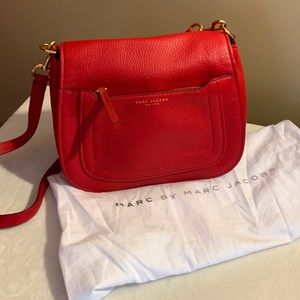 Marc Jacobs leather Crossbody bag